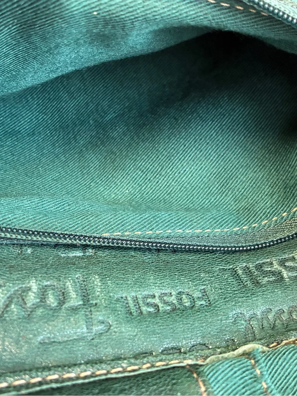 Fossil fossil’s “what